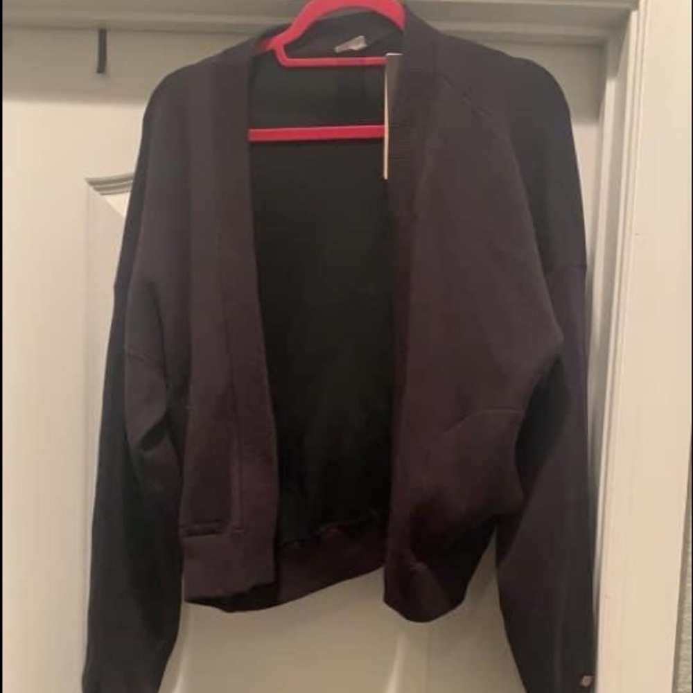 Calia active throw on jacket